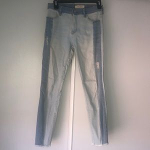 pac sun ankle jegging size 26